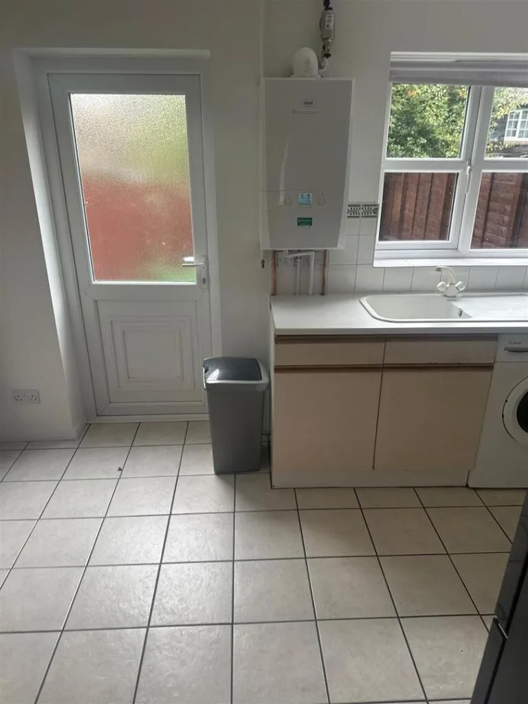 2 bedroom terraced house for rent
