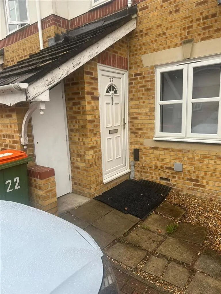 2 bedroom terraced house for rent