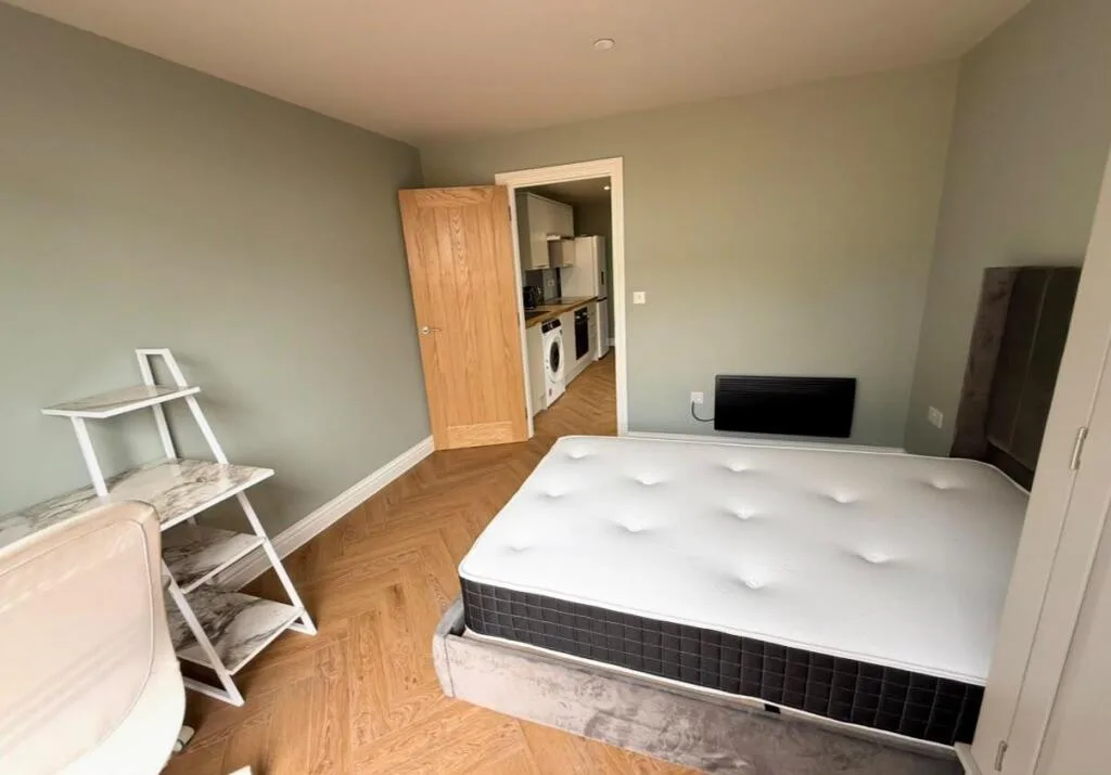 1 bedroom flat for rent