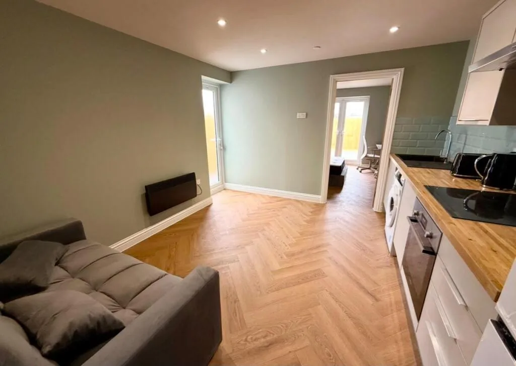 1 bedroom flat for rent