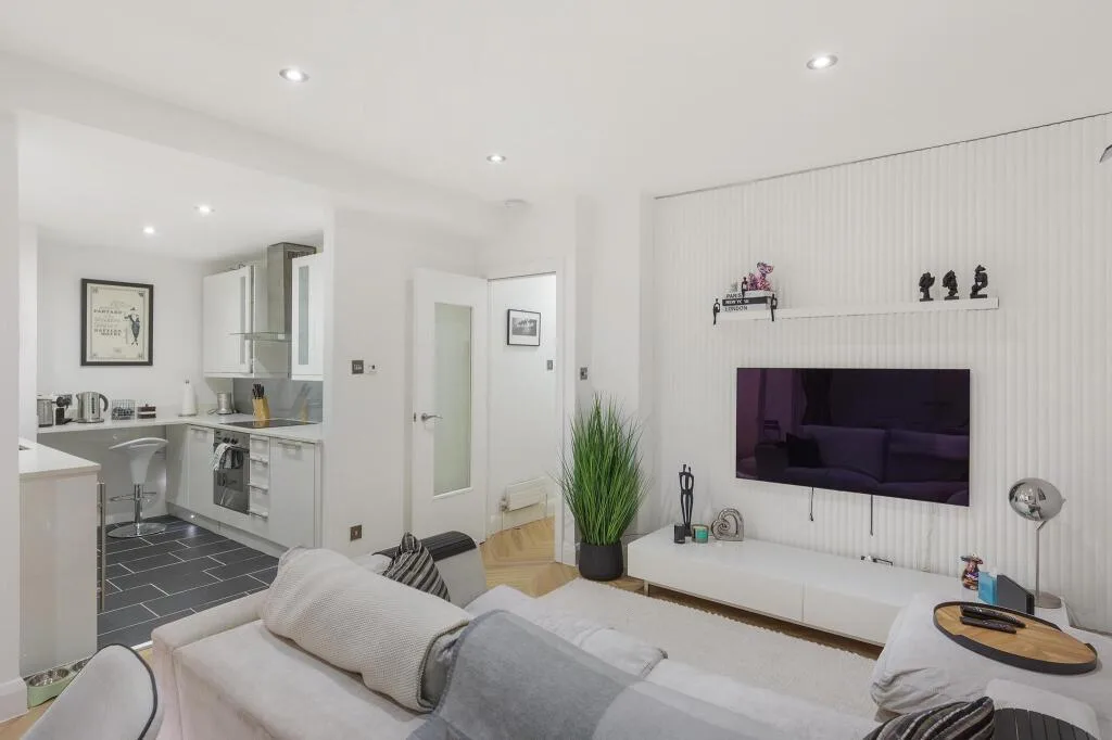 1 bedroom flat for rent