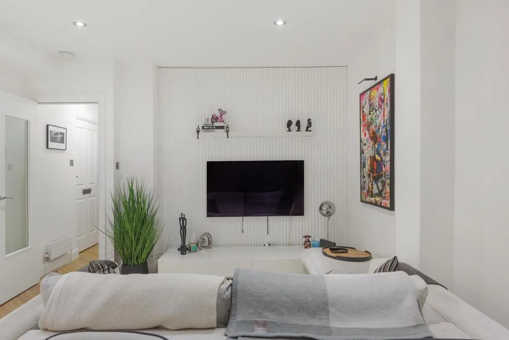 1 bedroom flat for rent