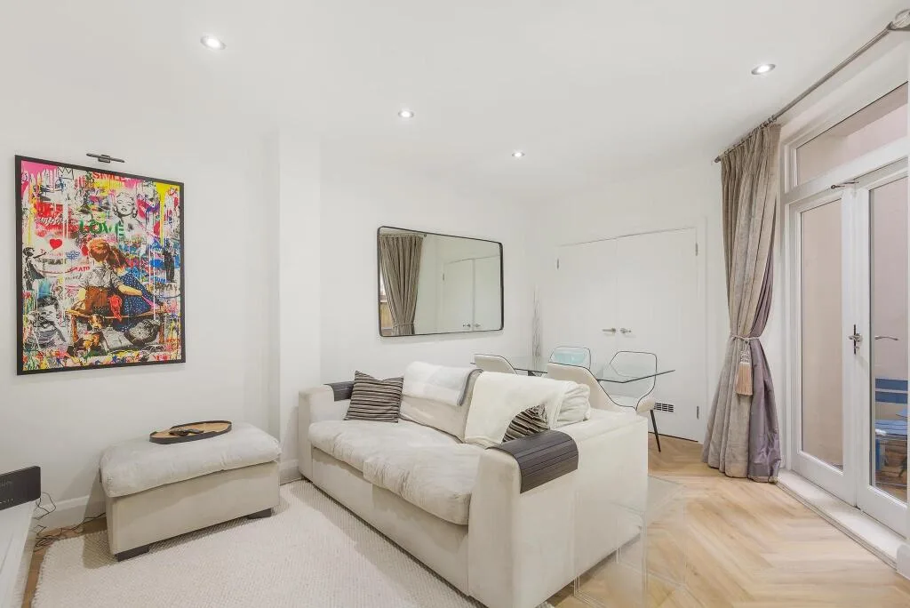 1 bedroom flat for rent