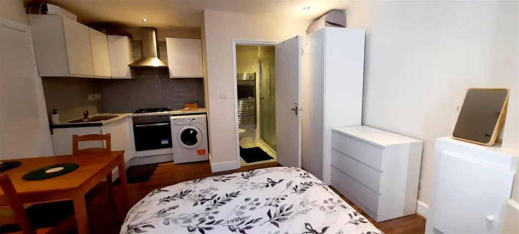 Studio flat for rent