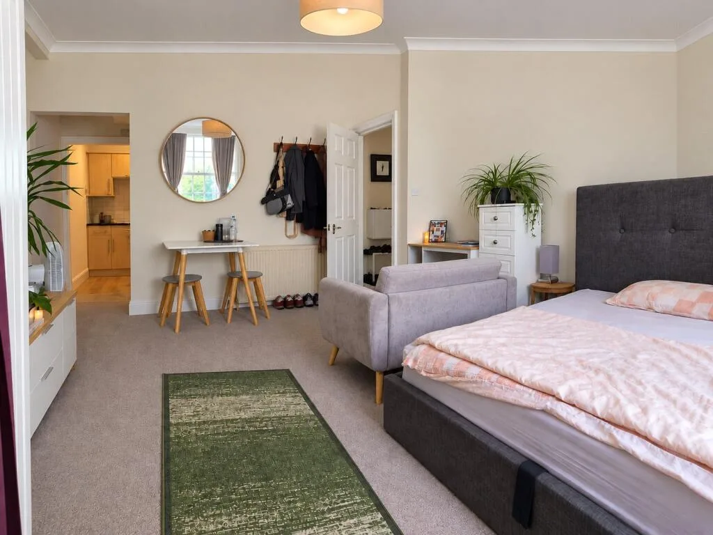 Studio flat for rent