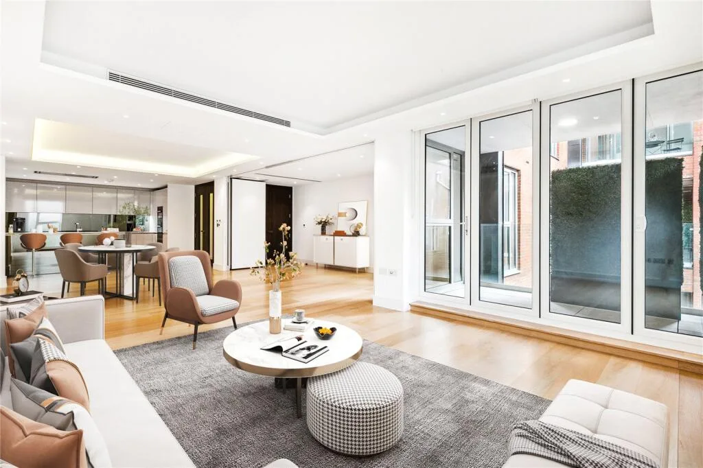 2 bedroom flat for rent