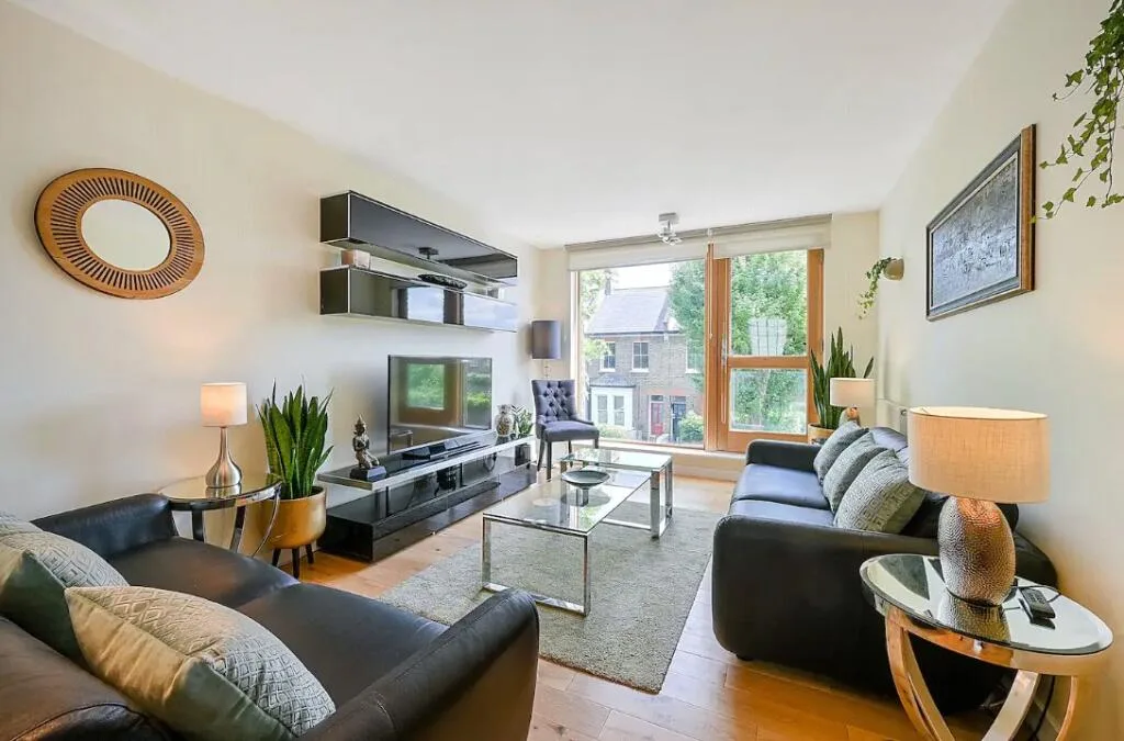 2 bedroom flat for rent