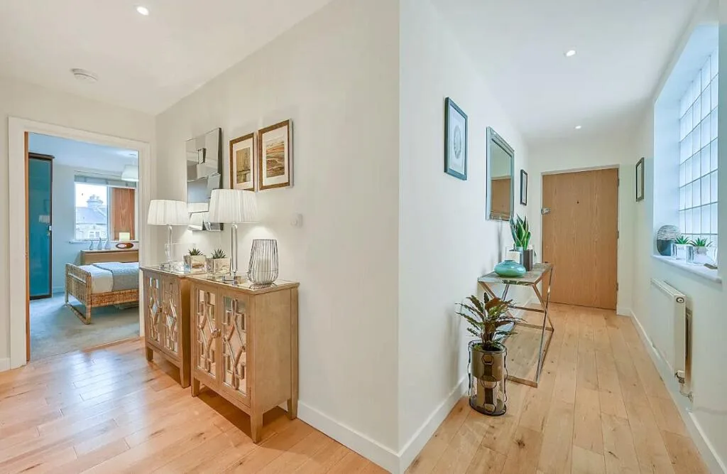 2 bedroom flat for rent