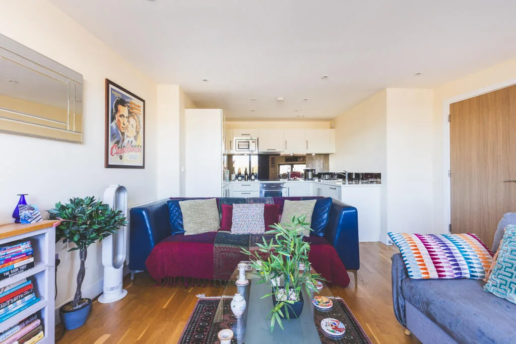 2 bedroom flat for rent