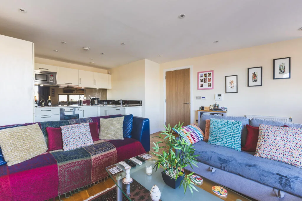 2 bedroom flat for rent