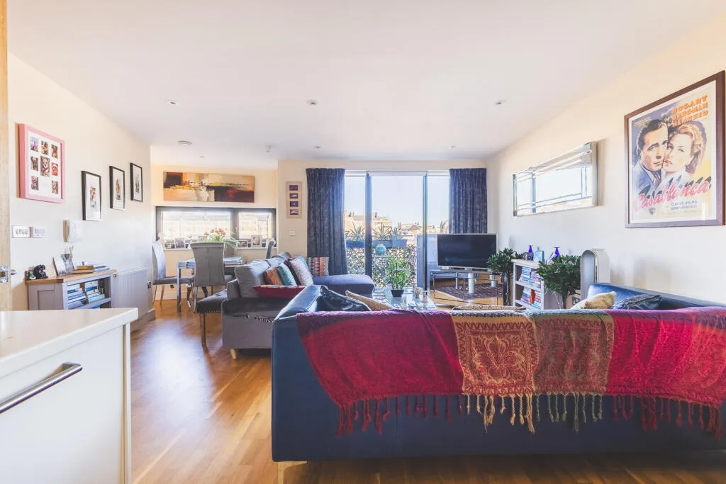 2 bedroom flat for rent