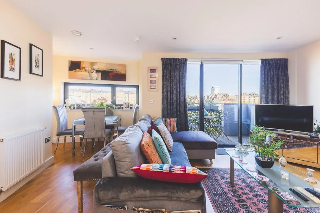 2 bedroom flat for rent