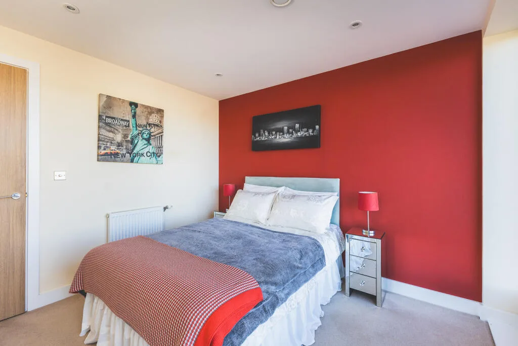 2 bedroom flat for rent