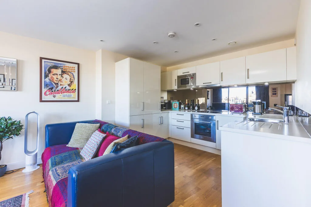 2 bedroom flat for rent