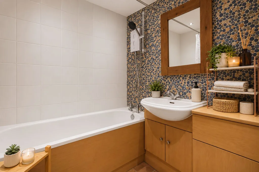 2 bedroom flat for rent