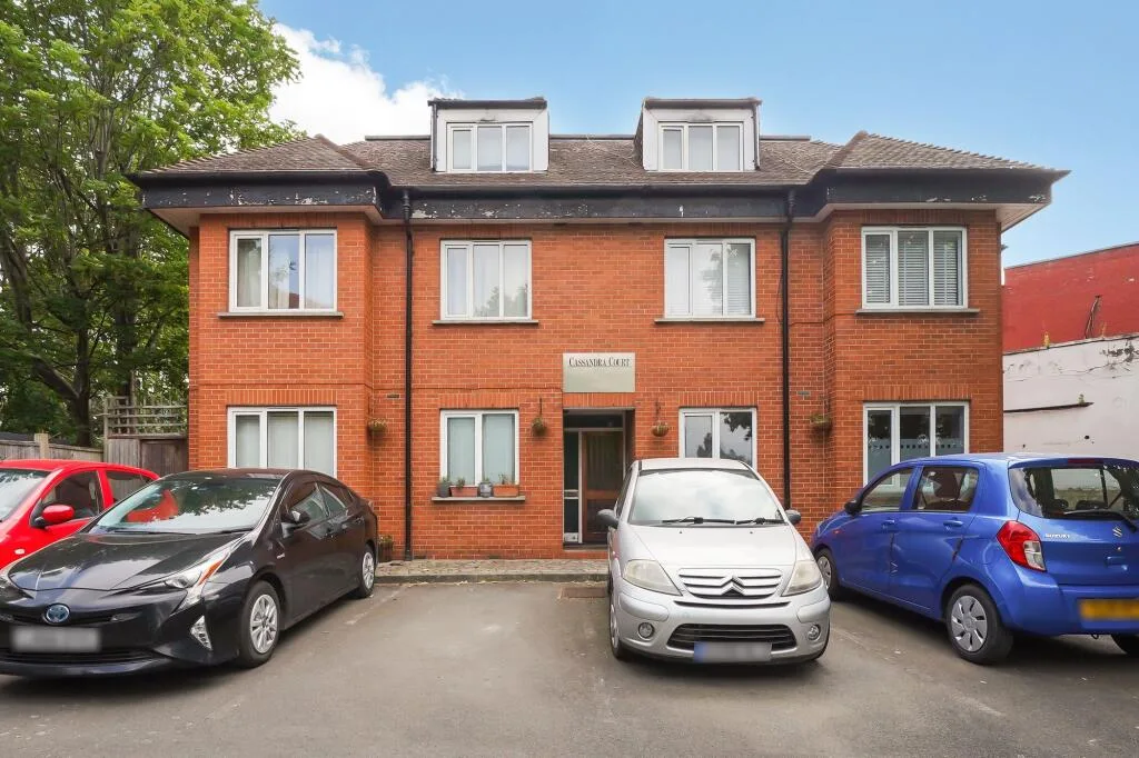 2 bedroom flat for rent