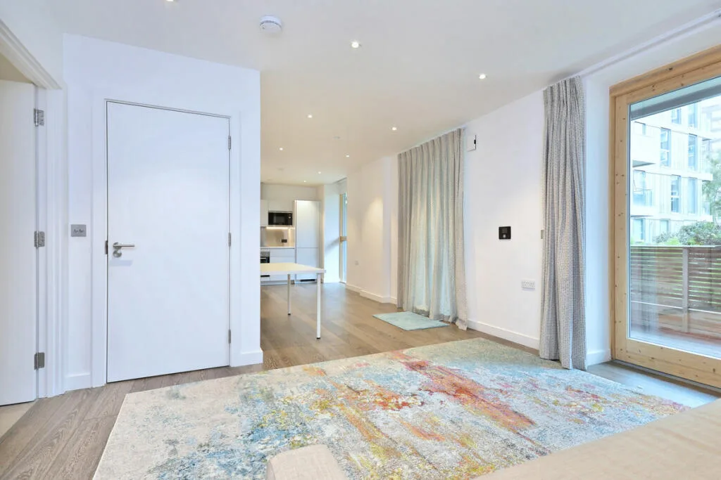1 bedroom flat for rent
