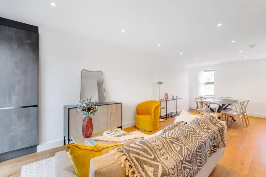 2 bedroom apartment for rent