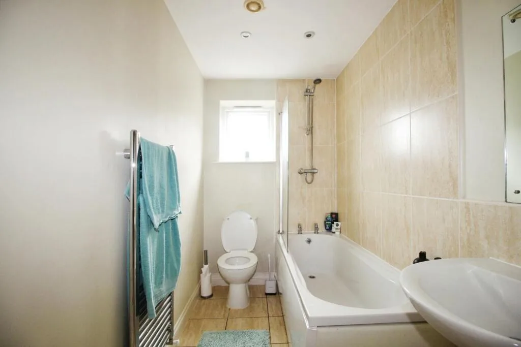 2 bedroom flat for rent