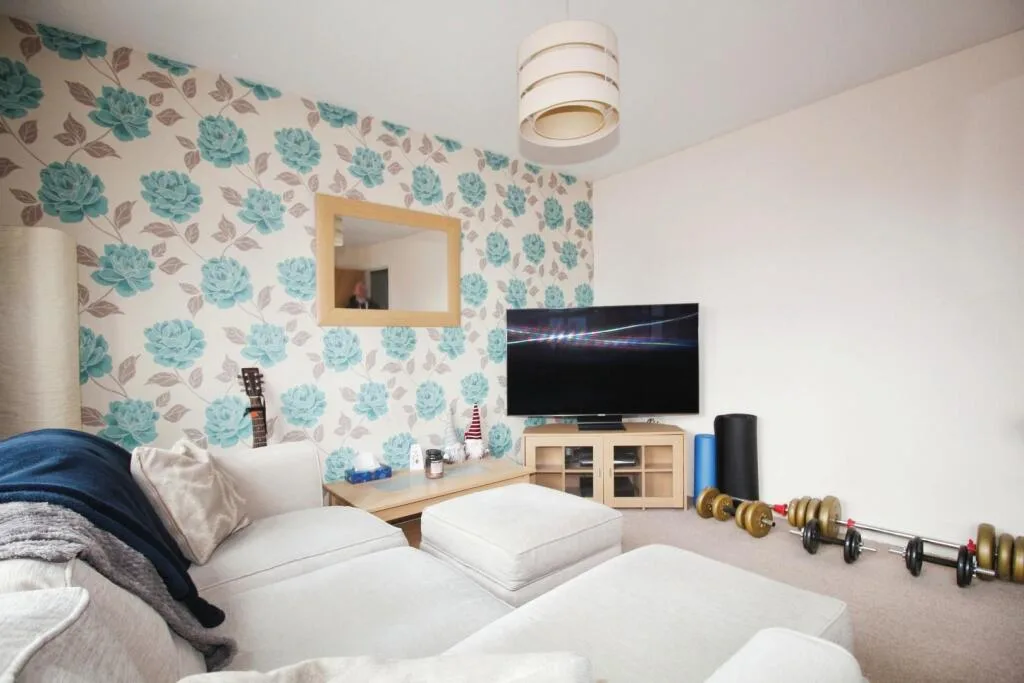 2 bedroom flat for rent