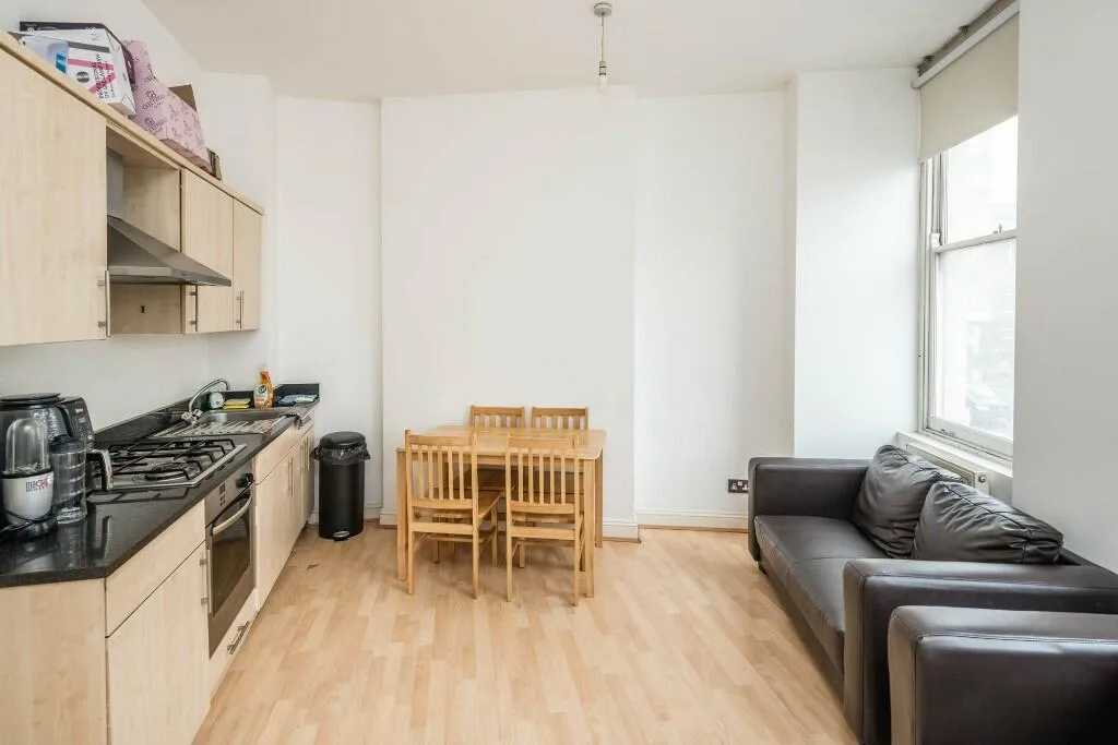 1 bedroom flat for rent