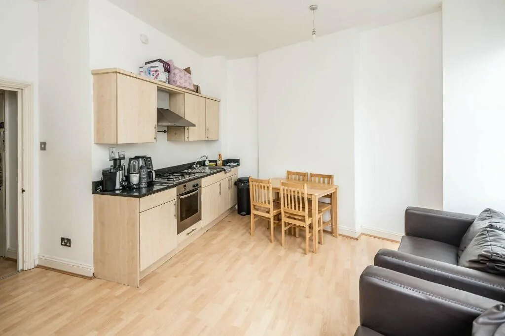 1 bedroom flat for rent