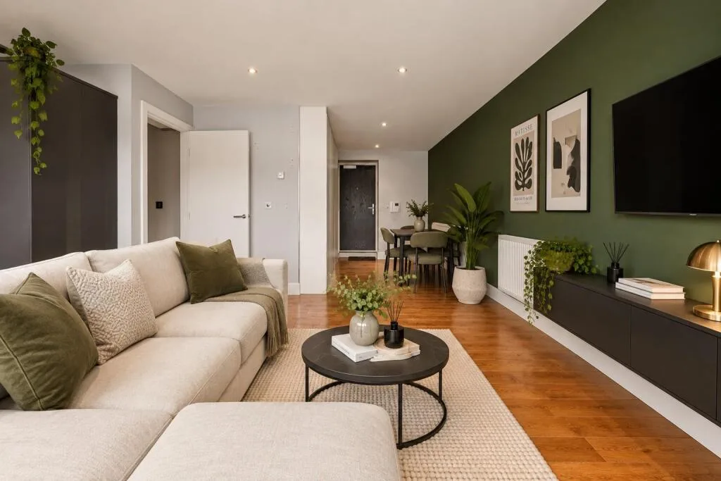 1 bedroom apartment for rent
