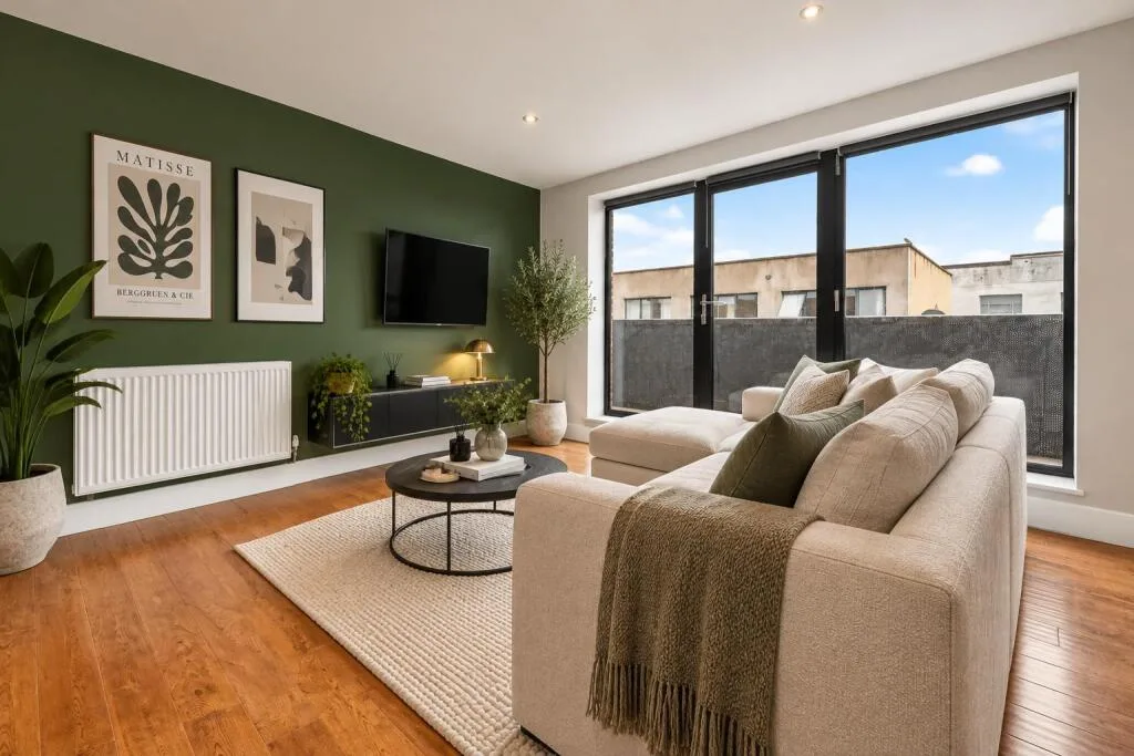 1 bedroom apartment for rent