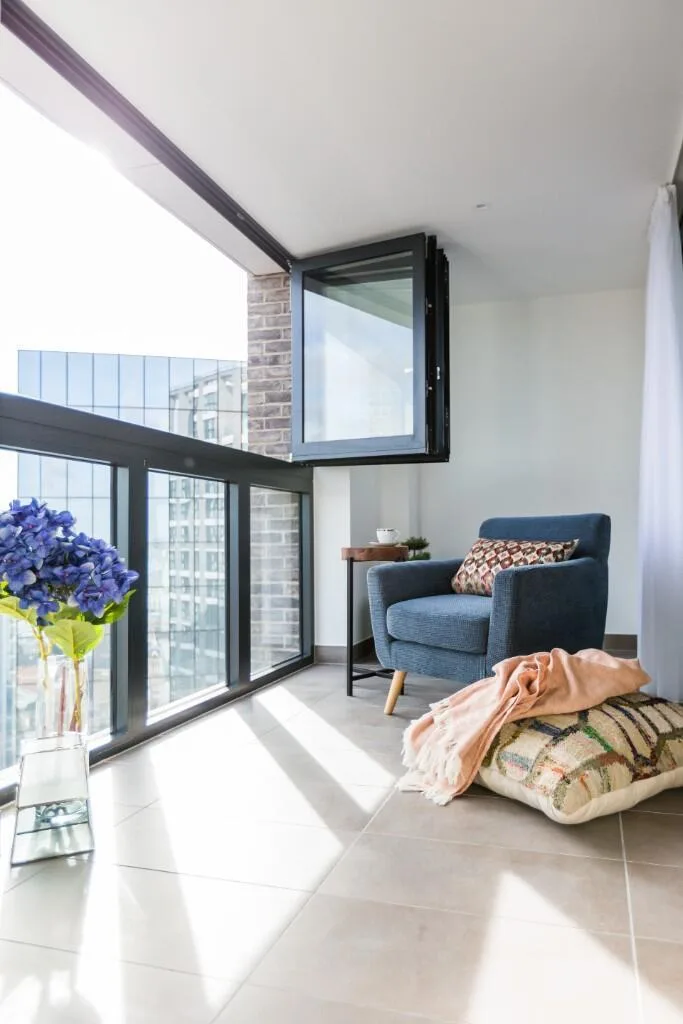 3 bedroom flat for rent