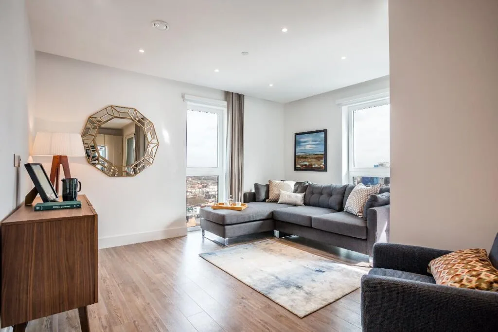 3 bedroom flat for rent