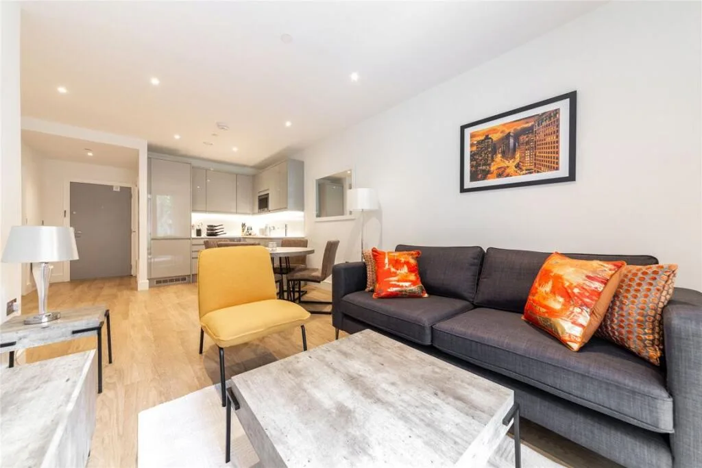 1 bedroom flat for rent