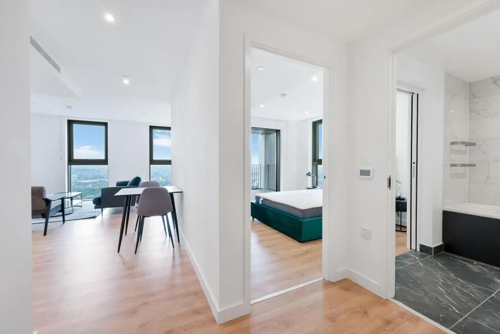 1 bedroom apartment for rent