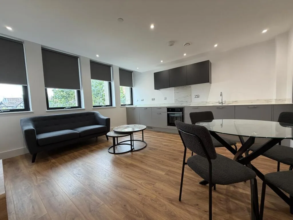 1 bedroom flat for rent