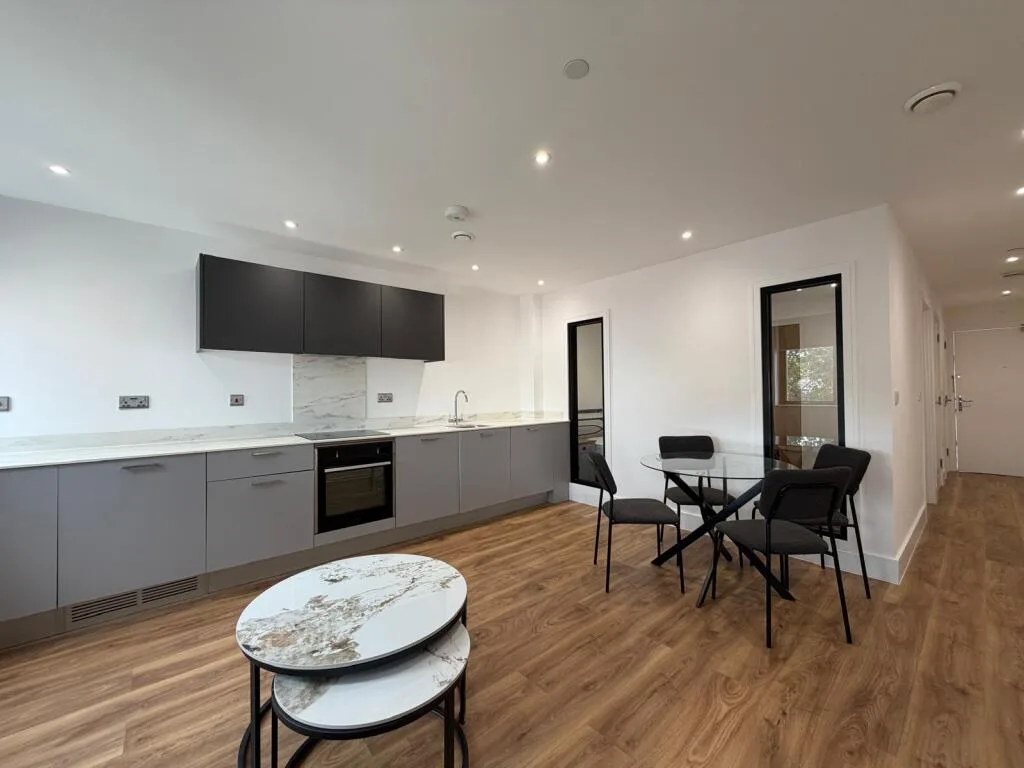 1 bedroom flat for rent