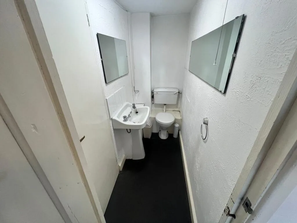 1 bedroom house of multiple occupation for rent