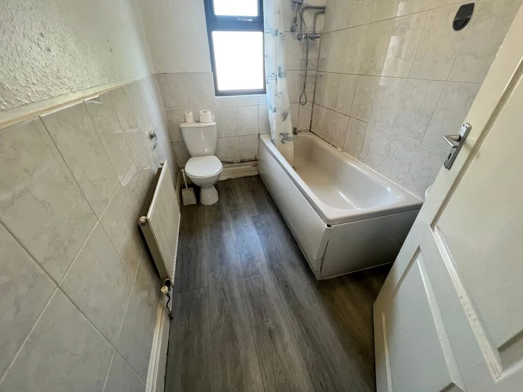 1 bedroom house of multiple occupation for rent