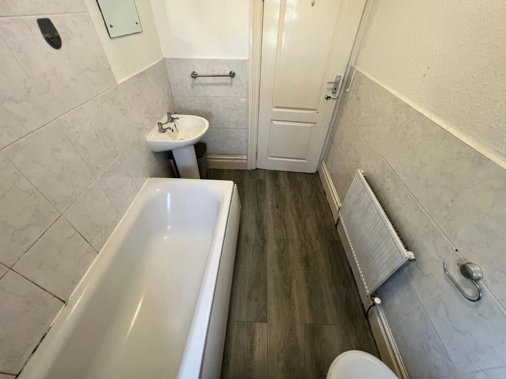 1 bedroom house of multiple occupation for rent