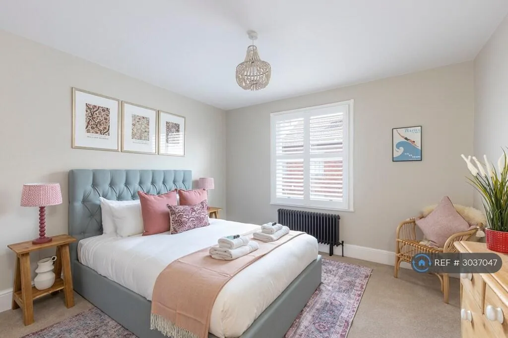 2 bedroom terraced house for rent