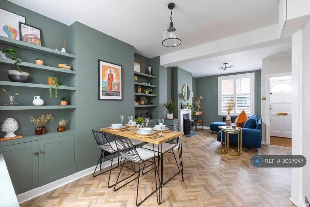 2 bedroom terraced house for rent