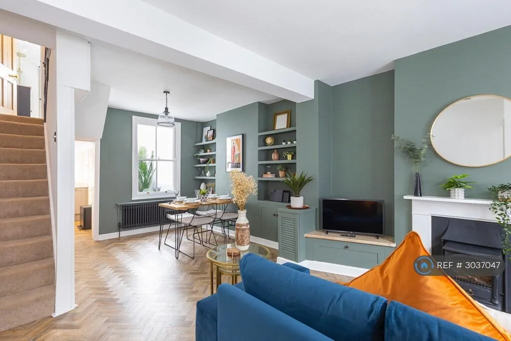 2 bedroom terraced house for rent