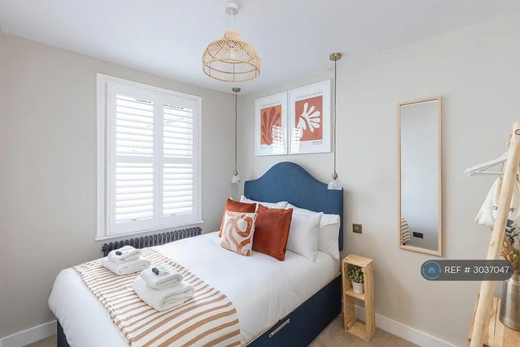 2 bedroom terraced house for rent