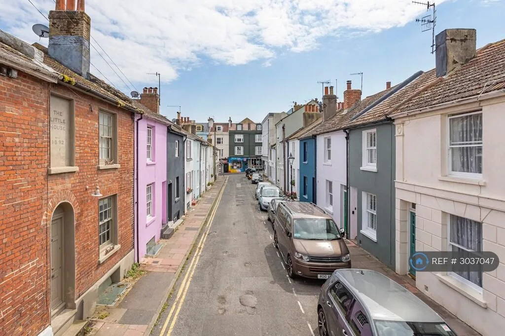 2 bedroom terraced house for rent