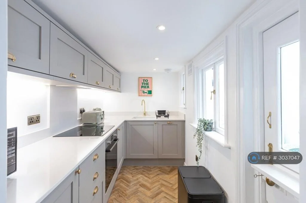 2 bedroom terraced house for rent