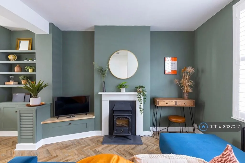 2 bedroom terraced house for rent