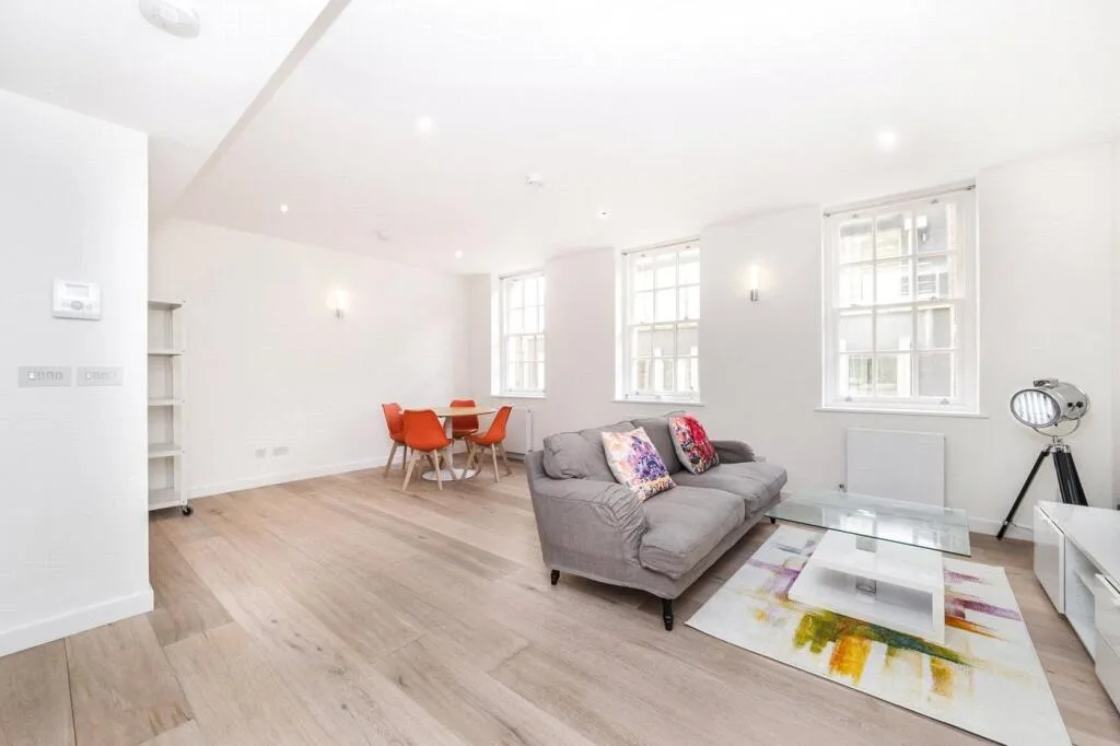 2 bedroom flat for rent