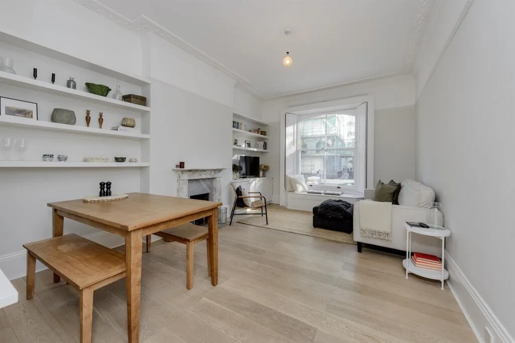 1 bedroom flat for rent
