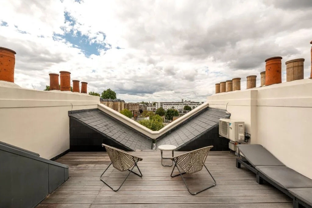 1 bedroom penthouse for rent