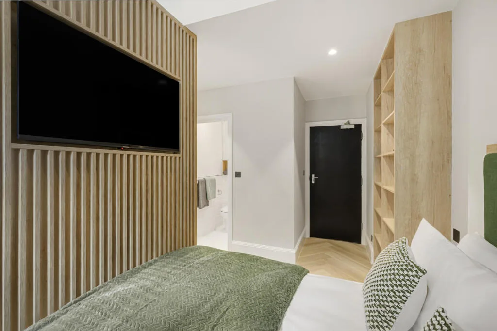 Studio flat for rent