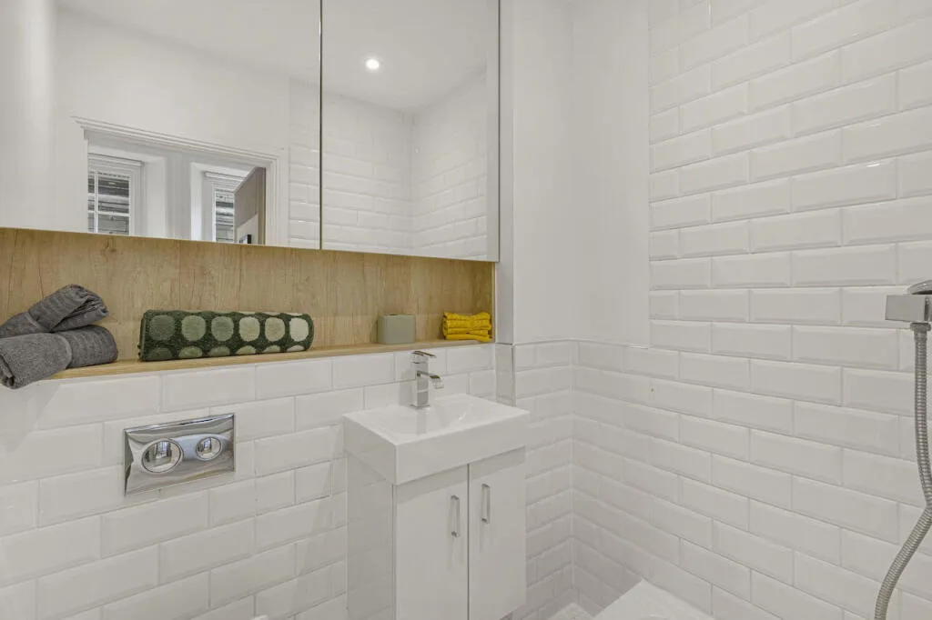Studio flat for rent