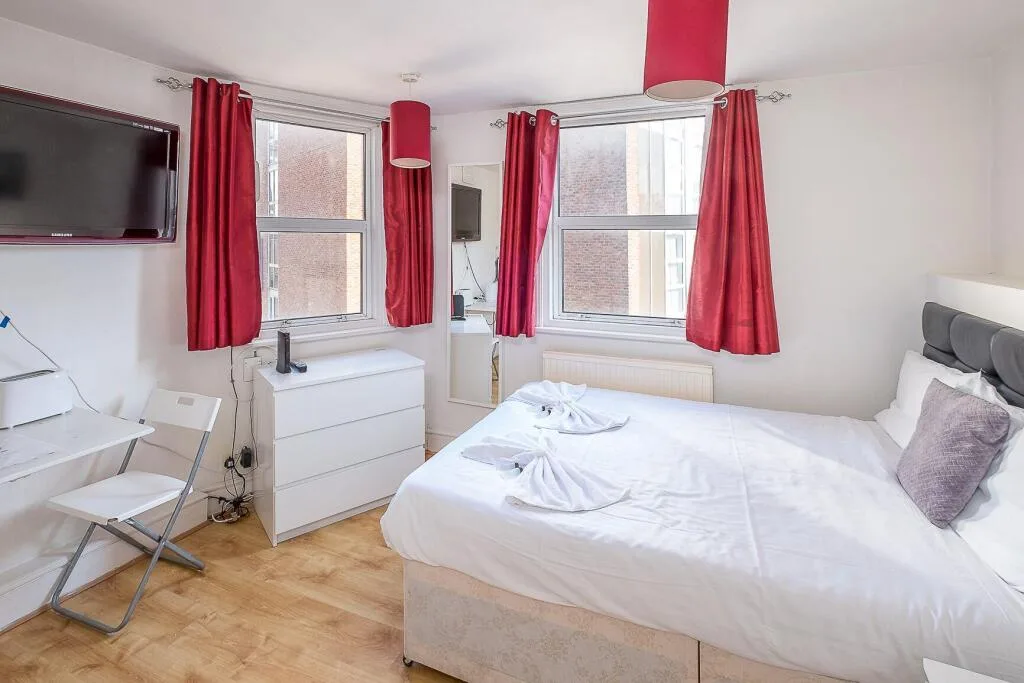 Studio apartment for rent